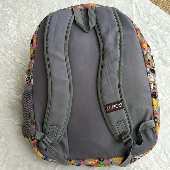 Trans by Jansport Emoji backpack - Picture 8 of 11